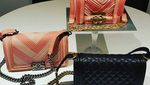 Keren! Desainer Ini Bikin Tas Hermes dan Jam Tangan Rolex dari Kue