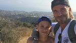 Foto: David Beckham dan Alam