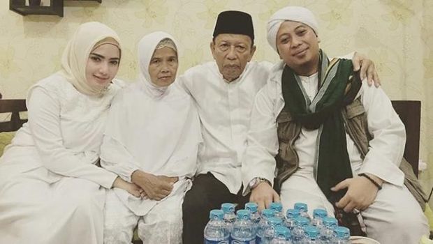 Paspor Lucinta Luna Tersebar hingga Peringatan Hari Film Nasional