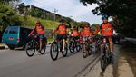 Kepala Basarnas Gowes di Kendari