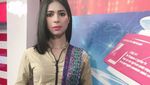 Sosok Marvia Malik, Penyiar TV Transgender Pertama di Pakistan