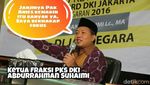 Meme Politik: Ingar Bingar Anies Kandidat Cawapres Prabowo