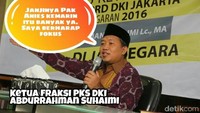 Fraksi PKS DPRD DKI Jakarta meminta Gubernur DKI Anies Baswedan untuk fokus dulu memenuhi janji-janji politik yang disampaikan saat kampanye.