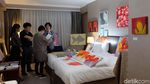 Jelajahi Karya Seni di Kamar Hotel Berbintang Hong Kong