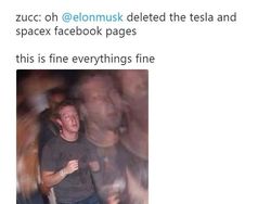 Dahsyatnya Kekuatan Tersembunyi Mark Zuckerberg