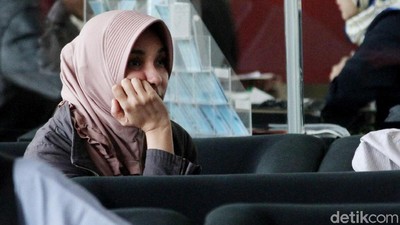 KPK Periksa Cawalkot Malang Ananda