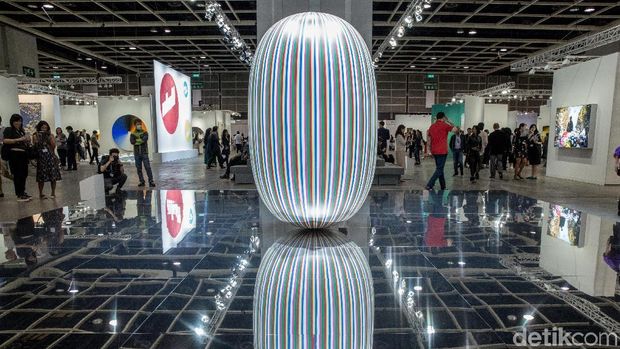 Rayakan Bulan Seni Seperti Warga Lokal di Hong Kong Arts Month