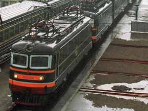 Ada Kereta Misterius di China, Kim Jong-Un Datang?