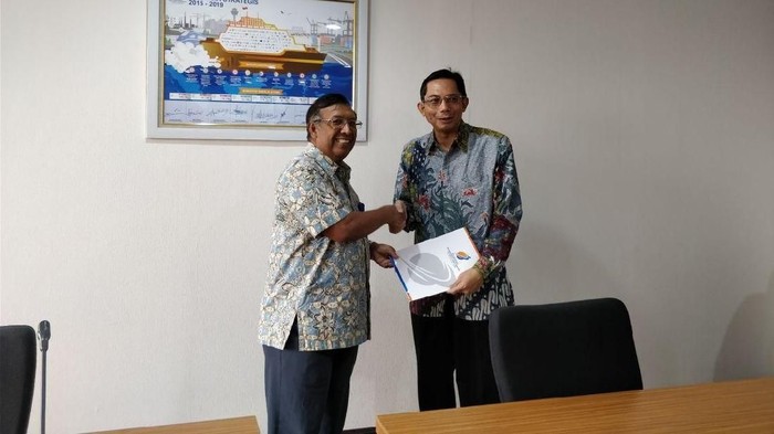 Rini Tunjuk Guru Besar ITB Jadi Komisaris KAI
