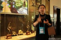 Sovereign Hill merupakan museum tambang terbuka (Randy/detikTravel)