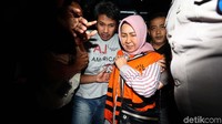Heri Pudji Utami juga ditahan KPK.