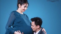 Sebelumnya Veronica memang pernah keguguran. (Dok. Instagram/malibu62studio)