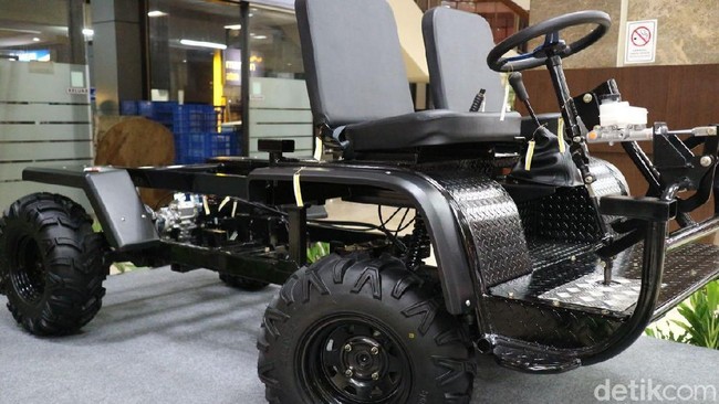 Telan Rp 300 M, Mobil Ndeso Siap Diproduksi Masal Mulai 2019