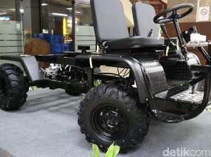 Mobil Desa 5 Kali Ganti Desain, Sempat Dituduh Menjiplak