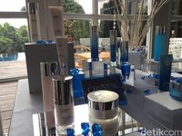 Produk Perawatan Kulit Berbahan Mineral Laut Korea Dirilis di Indonesia