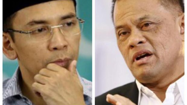 Manuver Amien Rais: Jagokan Prabowo, Remehkan Gatot