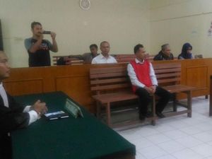 Jasriadi Bos Saracen Dituntut 2 Tahun Penjara