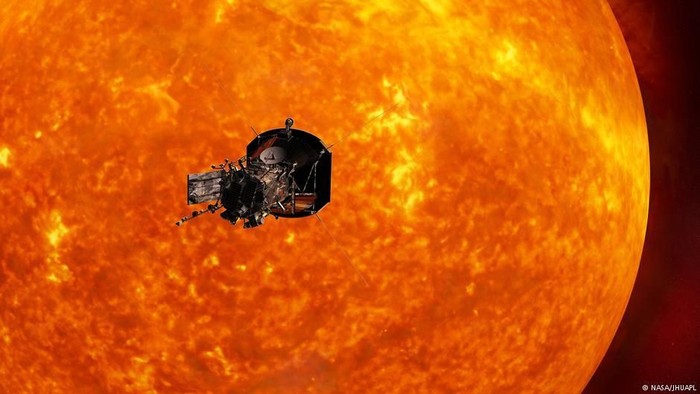 NASA Buka Kesempatan bagi Anda untuk Ikut Terbang dalam Misi ke Matahari