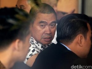 Wali Kota Malang Nonaktif Diperiksa KPK