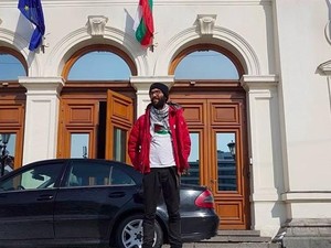 Kisah Benjamin Karena Aksi Walk to Palestine, Dicegat Polisi & Ditodong Pistol