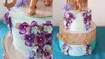 Keren! Desainer Ini Bikin Tas Hermes dan Jam Tangan Rolex dari Kue