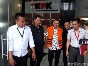 2 Cawalkot Malang Ditahan KPK