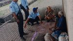 Potret Mbah Ramun, Veteran Perang Telantar di Kolong Tol Jakarta