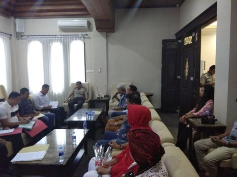 Sengketa dengan Pengembang Buntu, Warga Sidoarjo Lapor ke Polda