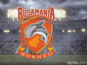 Hasil Liga 1: Kalahkan Persis, Borneo FC Puncaki Klasemen