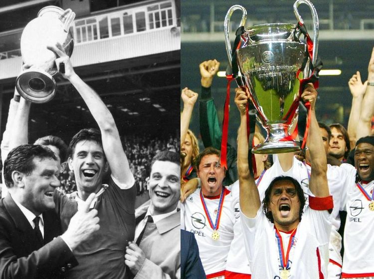 Foto: Ayah dan Anak di Lapangan Hijau