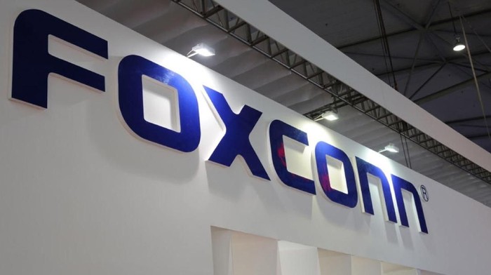Foxconn. Foto: Internet Foxconn. Foto: Internet