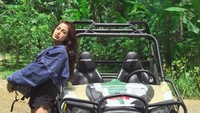 Ubud memang terkenal dengan pemandangan dan udara alamnya. Foto: Instagram / inijedar