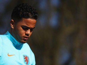 Dulu Patrick, Kini Justin: Rekor Kluivert di Timnas Belanda