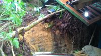 Rumah di Sibolga Tertimbun Longsor, Ibu dan Anak Tewas