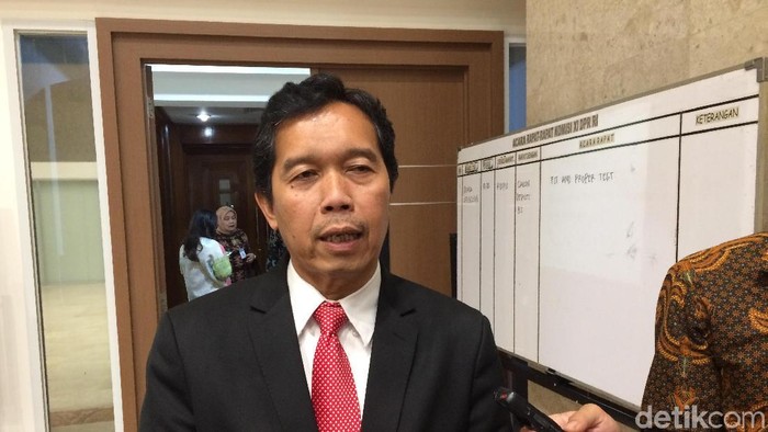 Calon Deputi Gubernur BI Wiwiek Paparkan Tantangan Ekonomi Syariah