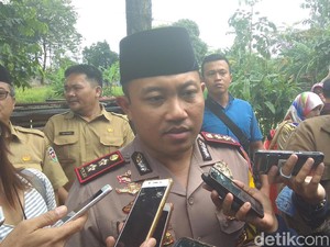 Guru Tewas Dijambret di Karawang, Polisi: Korban Tak Pakai Helm
