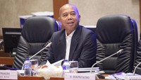 Tes kelayakan dan kepatutan tersebut dipimpin Wakil Ketua Komisi XI DPR RI Muhammad Prakosa