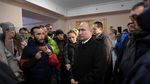 Ekspresi Geram Putin Soal Kebakaran Mal yang Tewaskan 64 Orang