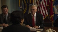 Mattis juga mengapresiasi dukungan Indonesia untuk rekonsiliasi di Afghanistan. Kami menyambut inisiatif Indonesia untuk mengadakan pertemuan trilateral antara pemuka agama Afghanistan, Pakistan, dan Indonesia., kata Mattis / Foto: DoD photo by Navy Mass Communication Specialist 1st Class Kathryn E. Holm