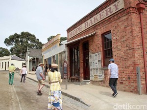 Ini Rasanya Jadi Penambang Emas Sehari di Australia