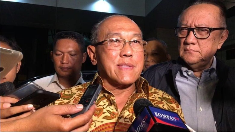 Titiek Soeharto Berpaling ke Partai Berkarya, Ical: Itu Pilihan Titiek Soeharto Berpaling ke Partai Berkarya, Ical: Itu Pilihan