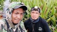 Tim datang mengevakuasi 7 orang tersebut. Saat tim datang, Harimau Sumatera sudah pergi dan kembali menghilang.