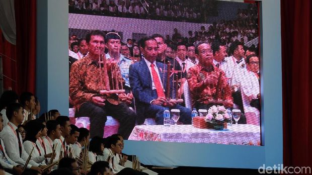 Jaya Suprana Doakan Jokowi Jadi Presiden Sampai 2024