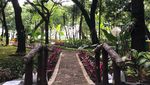 Taman Baru di Monas yang Kata Sandiaga Mirip Central Park New York