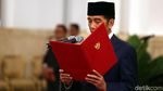 Isdianto Dilantik Jadi Wakil Gubernur Kepulauan Riau