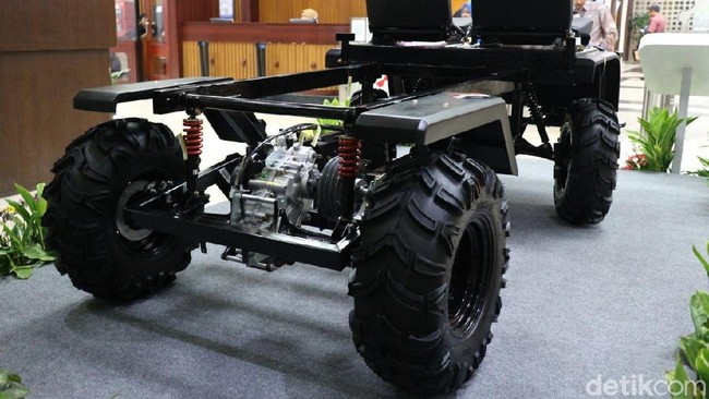 Telan Rp 300 M, Mobil Ndeso Siap Diproduksi Masal Mulai 2019