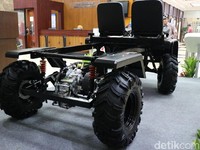 Telan Rp 300 M, Mobil Ndeso Siap Diproduksi Masal Mulai 2019