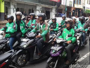 Pertimbangan GO-JEK Naikkan Tarif Layanan