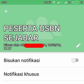 Tampilan Mirip Soal dan Jawaban USBN yang Dibocorkan 'Kakak'