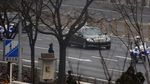 Foto: Ini Kereta Misterius di China yang Diduga Bawa Kim Jong-Un